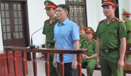 Dương Tự Trọng rơm rớm nước mắt nói lời sau cùng